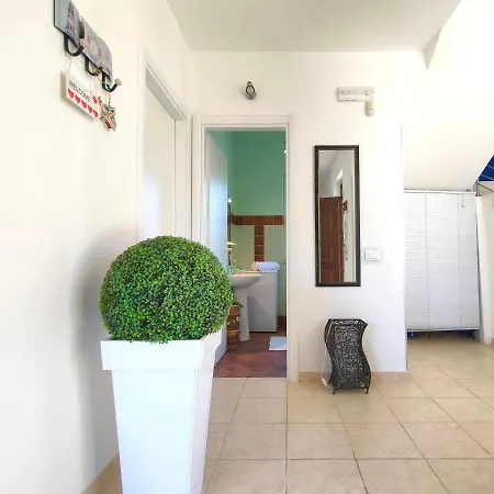 Villa Medea - Relax At 150Mt From The Beach Villa Terrauzza
