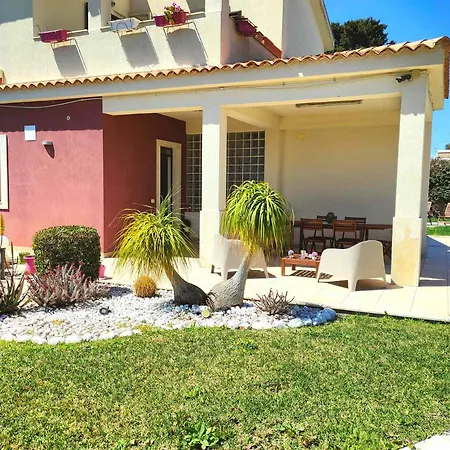 Villa Medea - Relax At 150Mt From The Beach Villa *