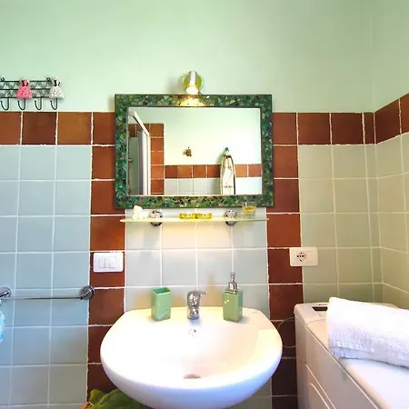 Villa Medea - Relax At 150Mt From The Beach Villa Terrauzza