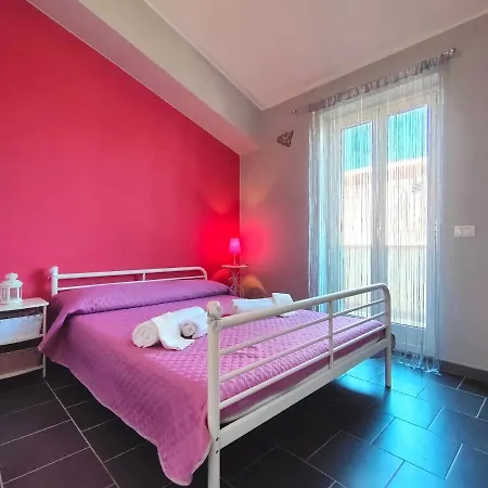 Villa Medea - Relax At 150Mt From The Beach Terrauzza