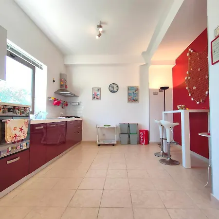 Villa Medea - Relax At 150Mt From The Beach Villa Terrauzza