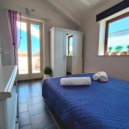 Villa Villa Medea - Relax At 150Mt From The Beach Terrauzza