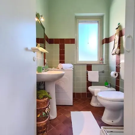 Villa Medea - Relax At 150Mt From The Beach Terrauzza