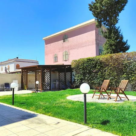 Villa Medea - Relax At 150Mt From The Beach Villa *